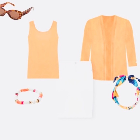 LLOYD’S Linen Long Cardigan Duster - Picture 5 of 5